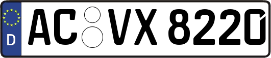 AC-VX8220