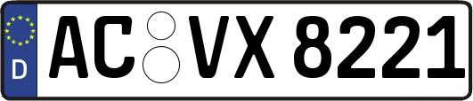 AC-VX8221