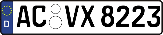 AC-VX8223