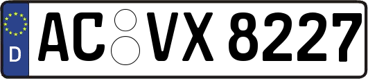 AC-VX8227