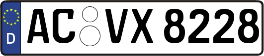 AC-VX8228