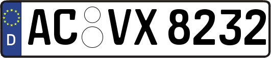 AC-VX8232