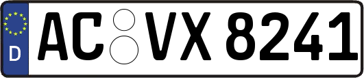 AC-VX8241
