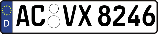 AC-VX8246