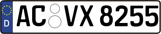 AC-VX8255