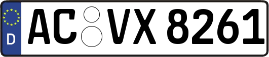 AC-VX8261