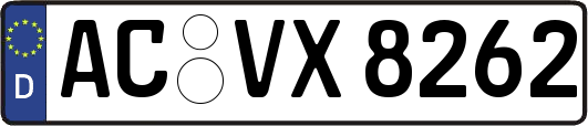 AC-VX8262