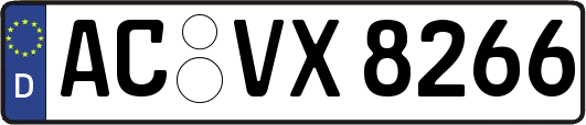 AC-VX8266