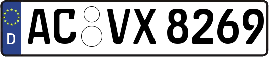 AC-VX8269