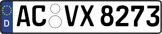 AC-VX8273