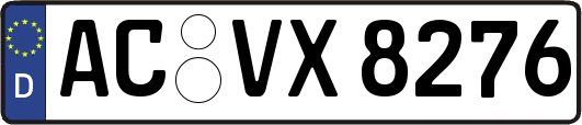 AC-VX8276