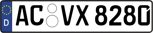 AC-VX8280