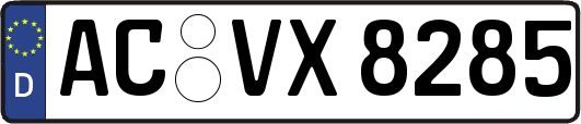 AC-VX8285