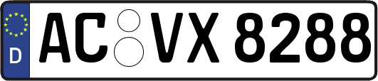 AC-VX8288