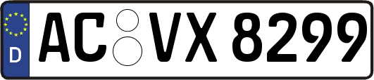 AC-VX8299