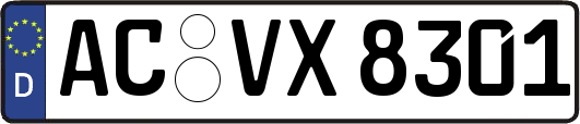 AC-VX8301