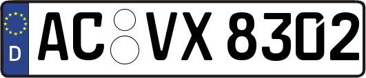 AC-VX8302