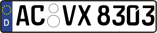 AC-VX8303
