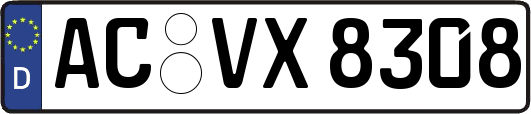 AC-VX8308