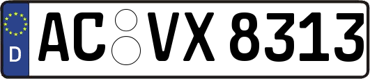 AC-VX8313