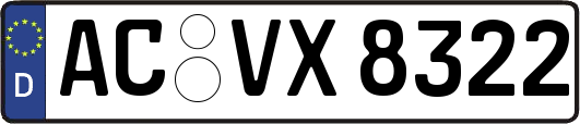 AC-VX8322