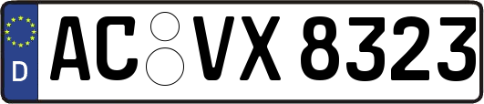 AC-VX8323