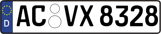 AC-VX8328