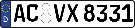 AC-VX8331