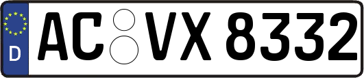 AC-VX8332