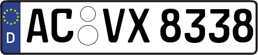 AC-VX8338