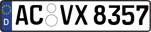 AC-VX8357