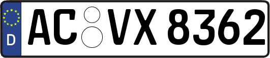 AC-VX8362