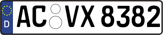 AC-VX8382