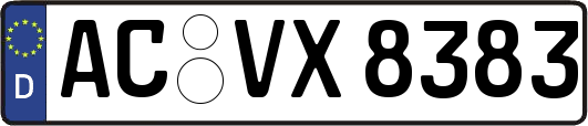 AC-VX8383