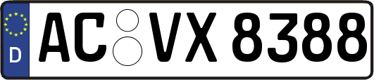 AC-VX8388