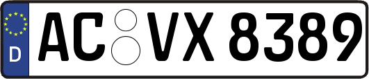 AC-VX8389