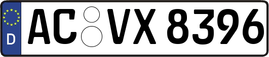 AC-VX8396