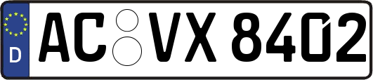 AC-VX8402