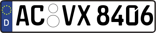 AC-VX8406