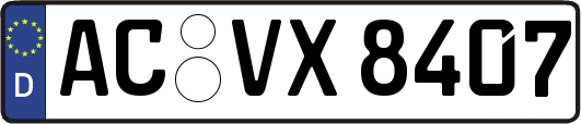 AC-VX8407
