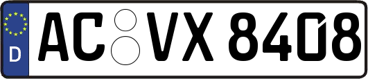 AC-VX8408