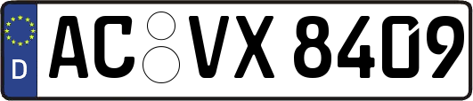 AC-VX8409