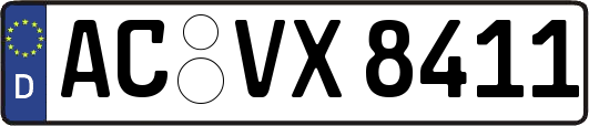 AC-VX8411