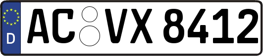 AC-VX8412