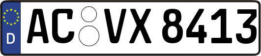 AC-VX8413