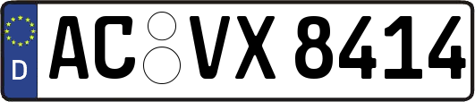 AC-VX8414