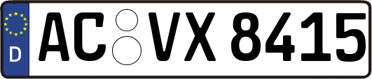 AC-VX8415