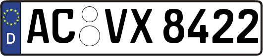 AC-VX8422
