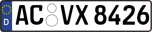 AC-VX8426