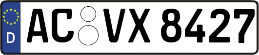 AC-VX8427